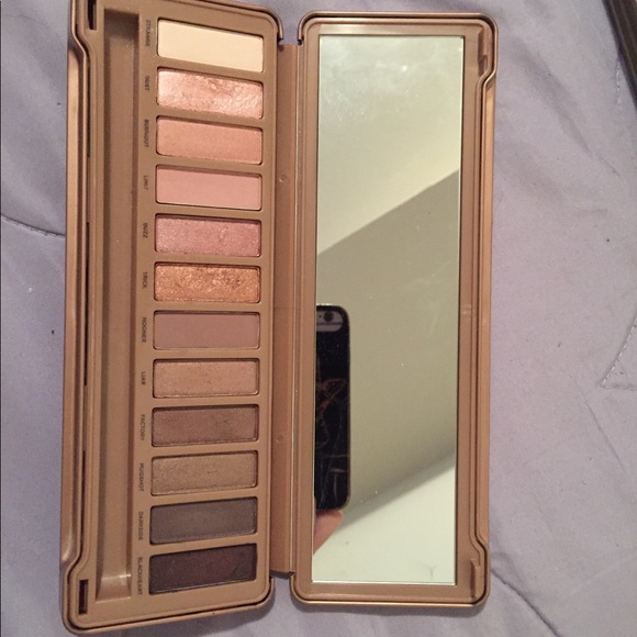 Urban Decay Naked Palettes - Picture 4 of 7